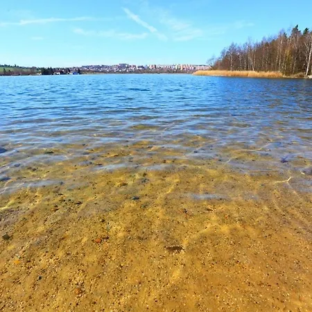 Bolevec Pro Rodiny S Detmi A Zviratky Apartment Plzen