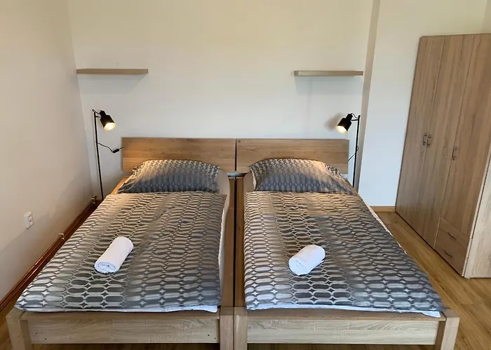 Bolevec Pro Rodiny S Detmi A Zviratky Apartment Plzen