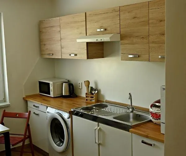 Bolevec Pro Rodiny S Detmi A Zviratky Apartment *