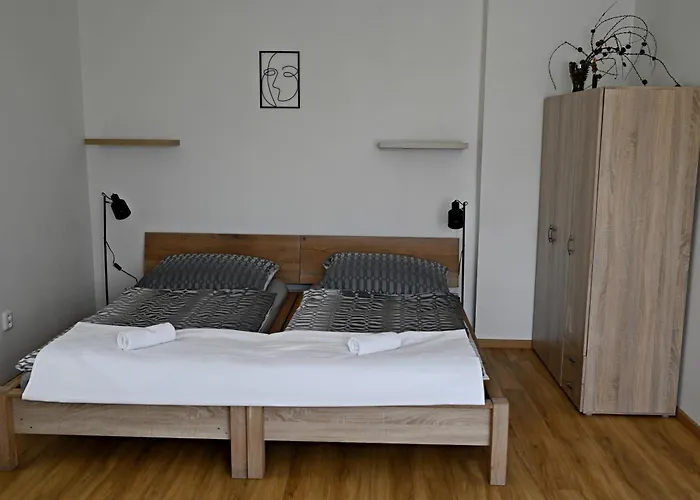 Bolevec Pro Rodiny S Detmi A Zviratky Apartment Pilsen