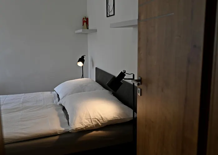 דירה Bolevec Pro Rodiny S Detmi A Zviratky פלזן