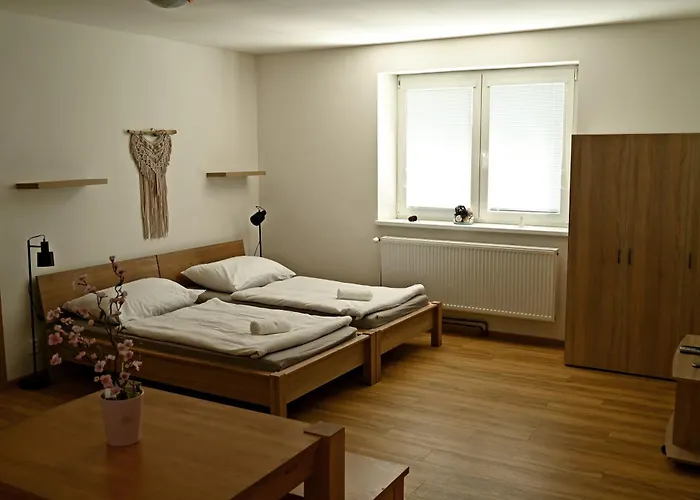 Apartment Bolevec Pro Rodiny S Detmi A Zviratky *