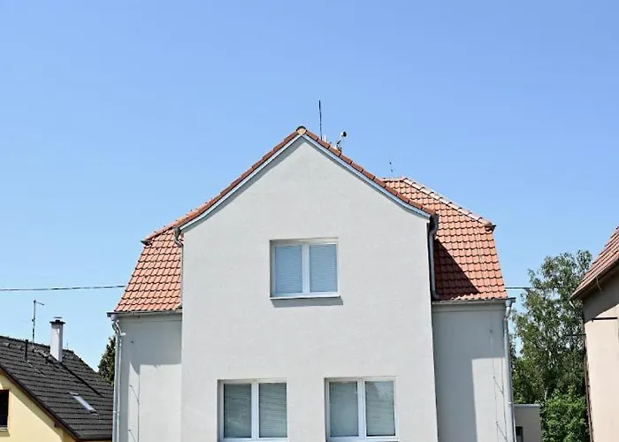 Apartment Bolevec Pro Rodiny S Detmi A Zviratky