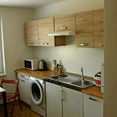 Bolevec Pro Rodiny S Detmi A Zviratky Apartment *