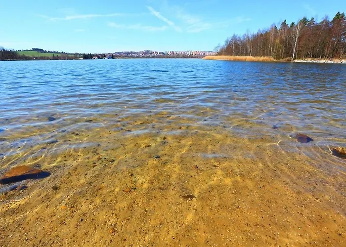 Bolevec Pro Rodiny S Detmi A Zviratky 公寓 比尔森