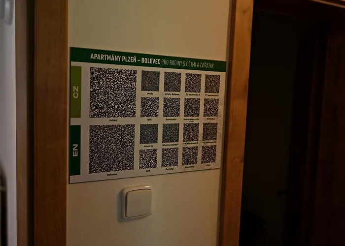 公寓 Bolevec Pro Rodiny S Detmi A Zviratky *